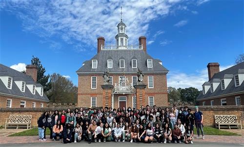 Williamsburg, VA - 2022